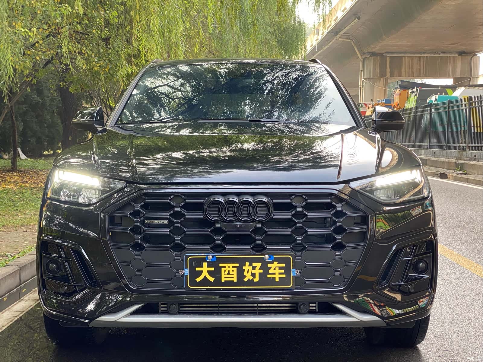 Audi Q5L, 2024 2