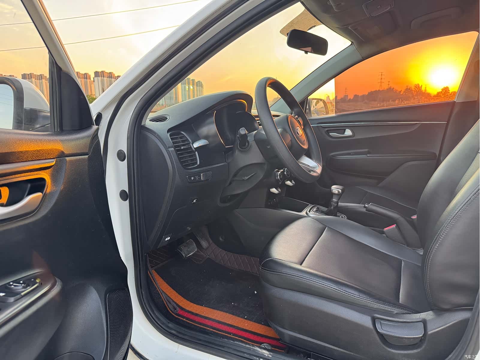 Kia K2, 2017 8