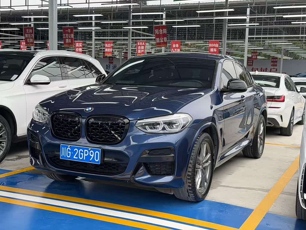 BMW X4 2020 xDrive25i M Sport