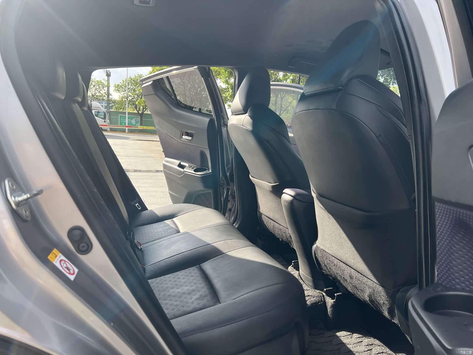 Toyota IZOA, 2019 17