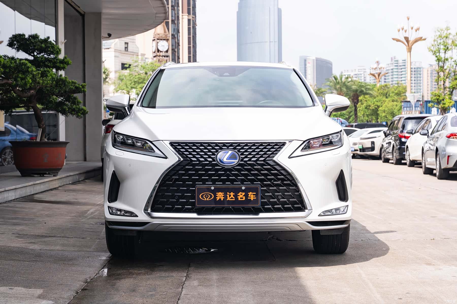 Lexus RX, 2019 2