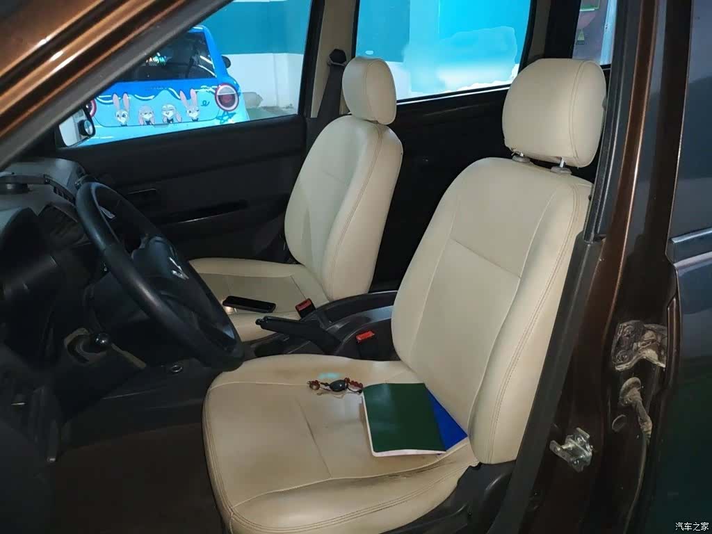 Wuling Hongguang, 2017 8