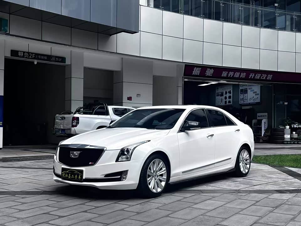 Cadillac ATS-L Cadillac ATS-L