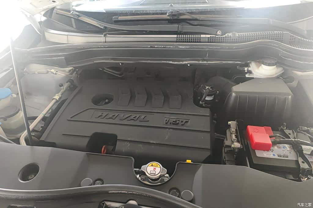 Haval M6, 2019 10