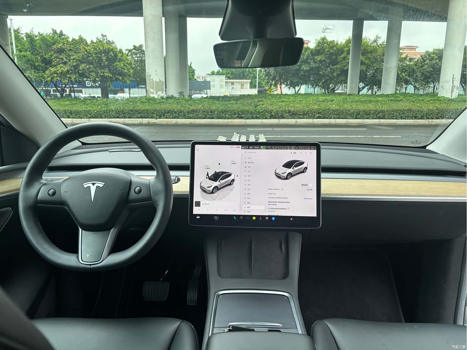 Tesla Model Y, 2022 12