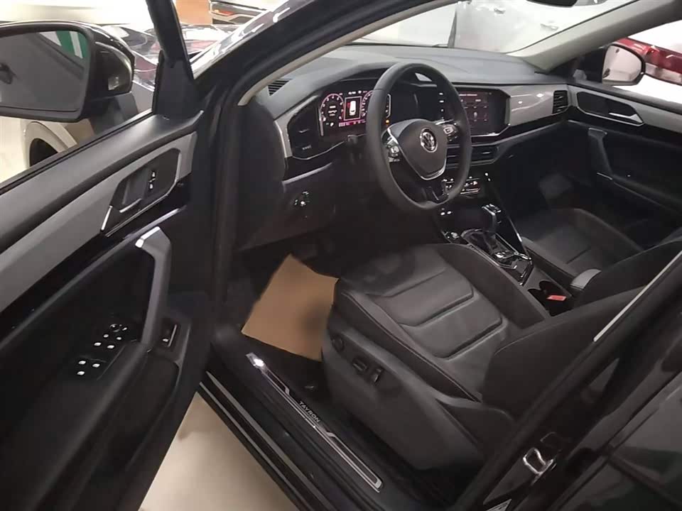 Volkswagen Tanyue