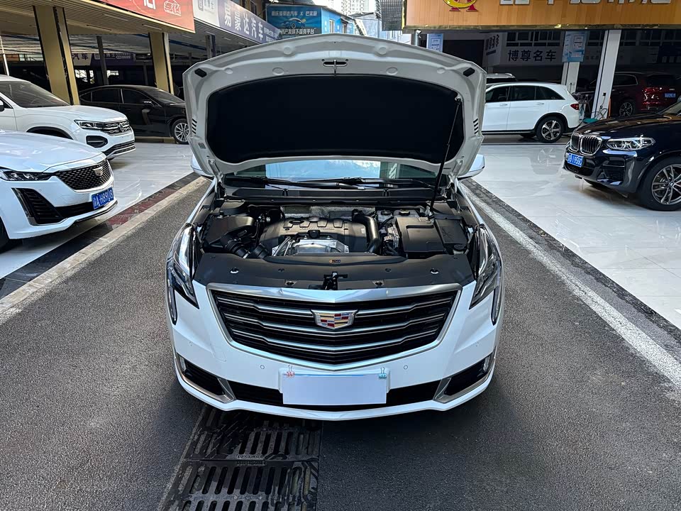 Cadillac XTS Cadillac XTS