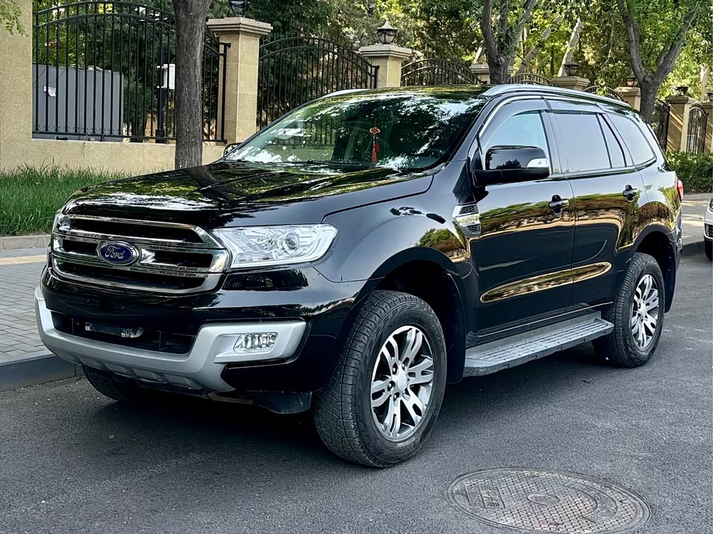 Ford Everest