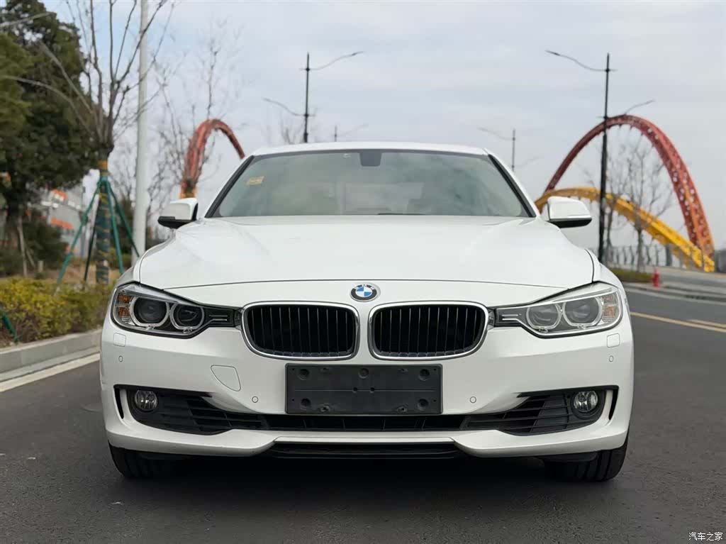 BMW 3 Series, 2015 2
