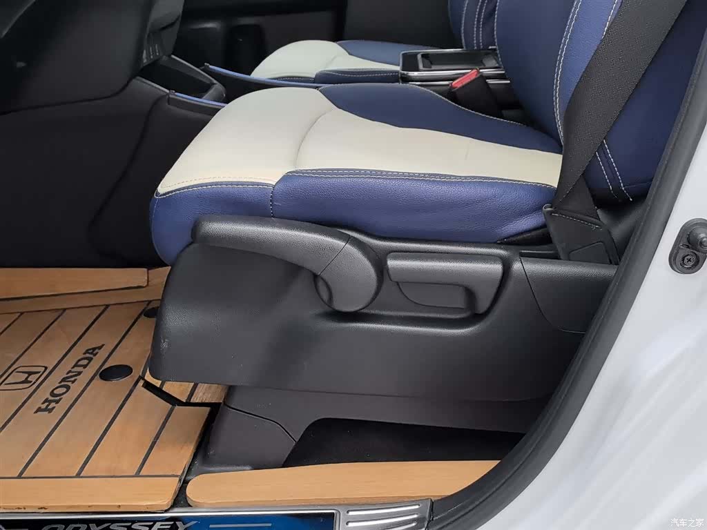 Honda Odyssey, 2021 20