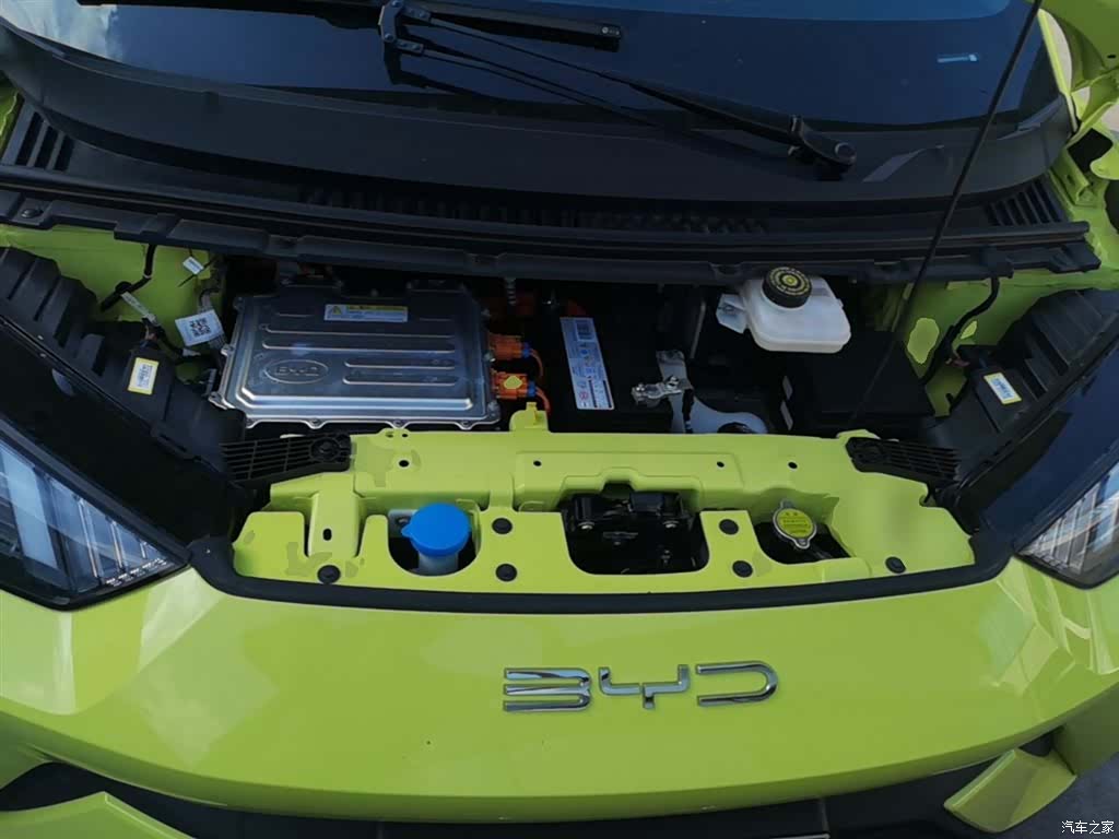 BYD Seagull, 2024 20