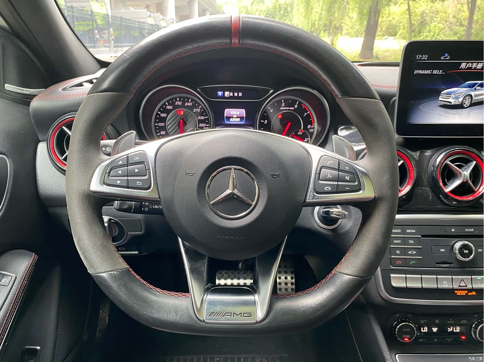 Mercedes-Benz GLA, 2018 16
