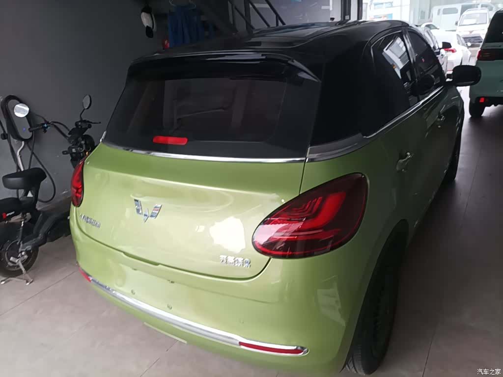 Wuling Bingo, 2023 7