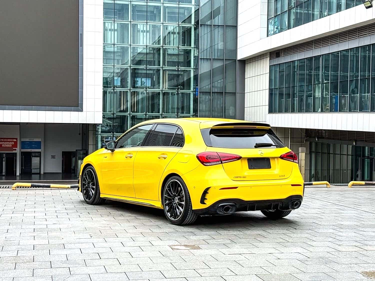 Mercedes-Benz A-Class, 2023 15