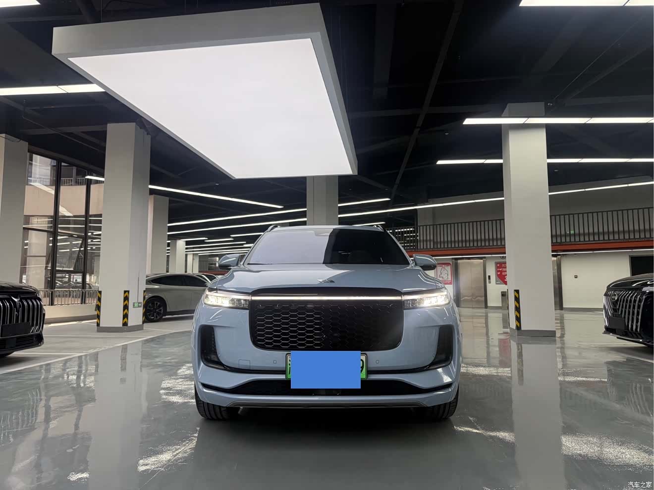 Li Auto ONE, 2022 2