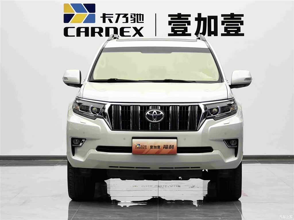Toyota Prado, 2019 2