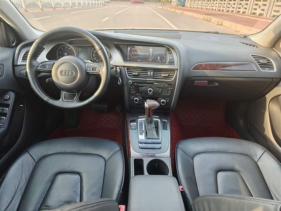 Audi A4L Audi A4L