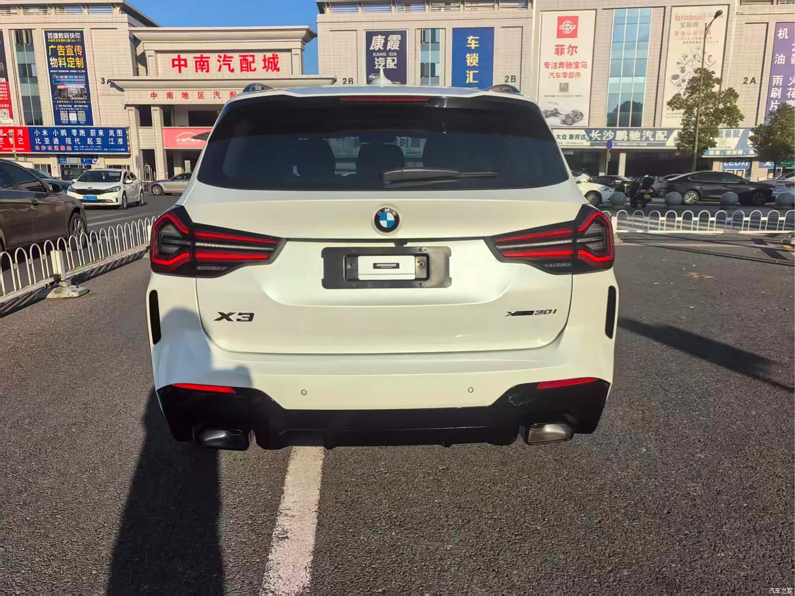 BMW X3, 2022 9