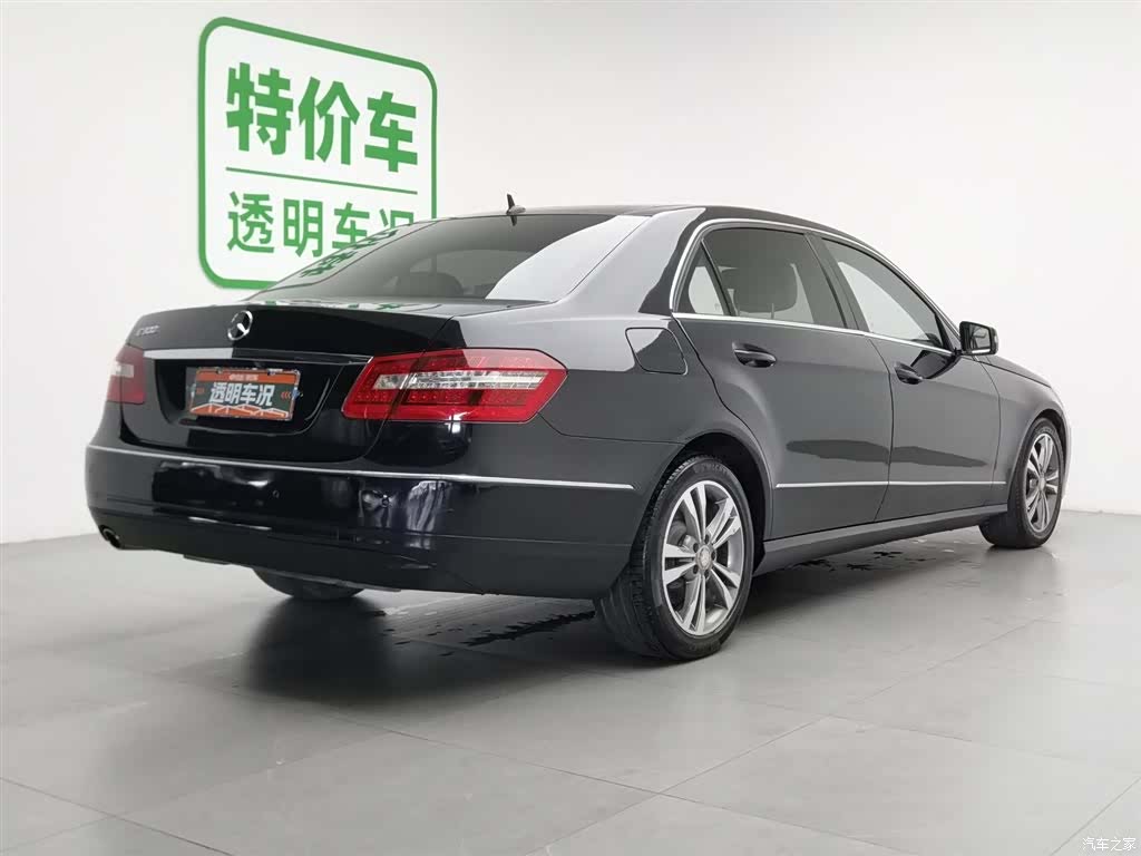 Mercedes-Benz E-Class, 2013 2