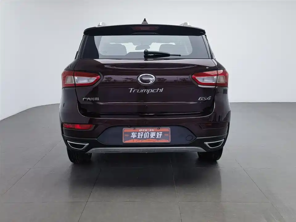 Trumpchi Trumpchi GS4