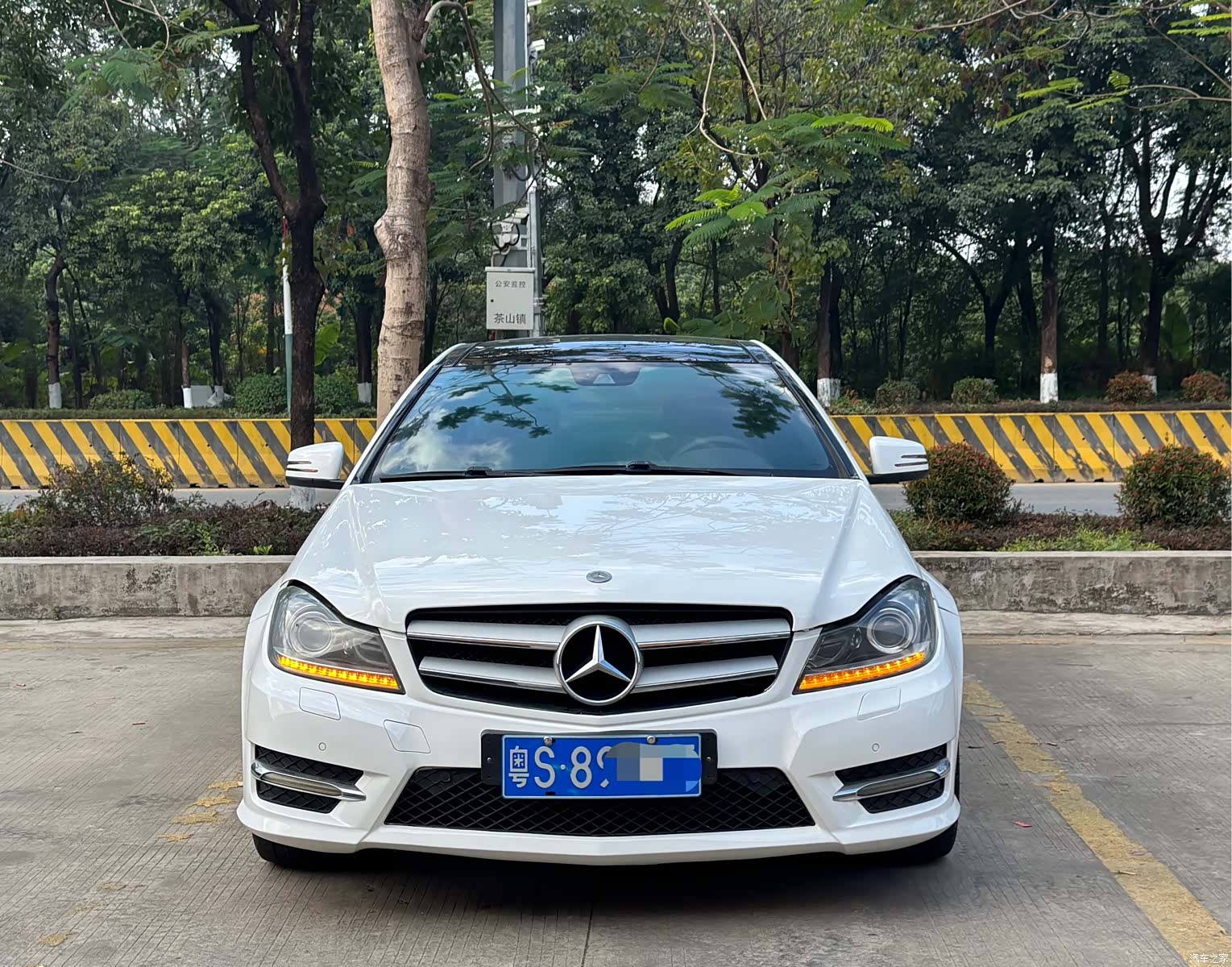 Mercedes-Benz C-Class, 2015 2