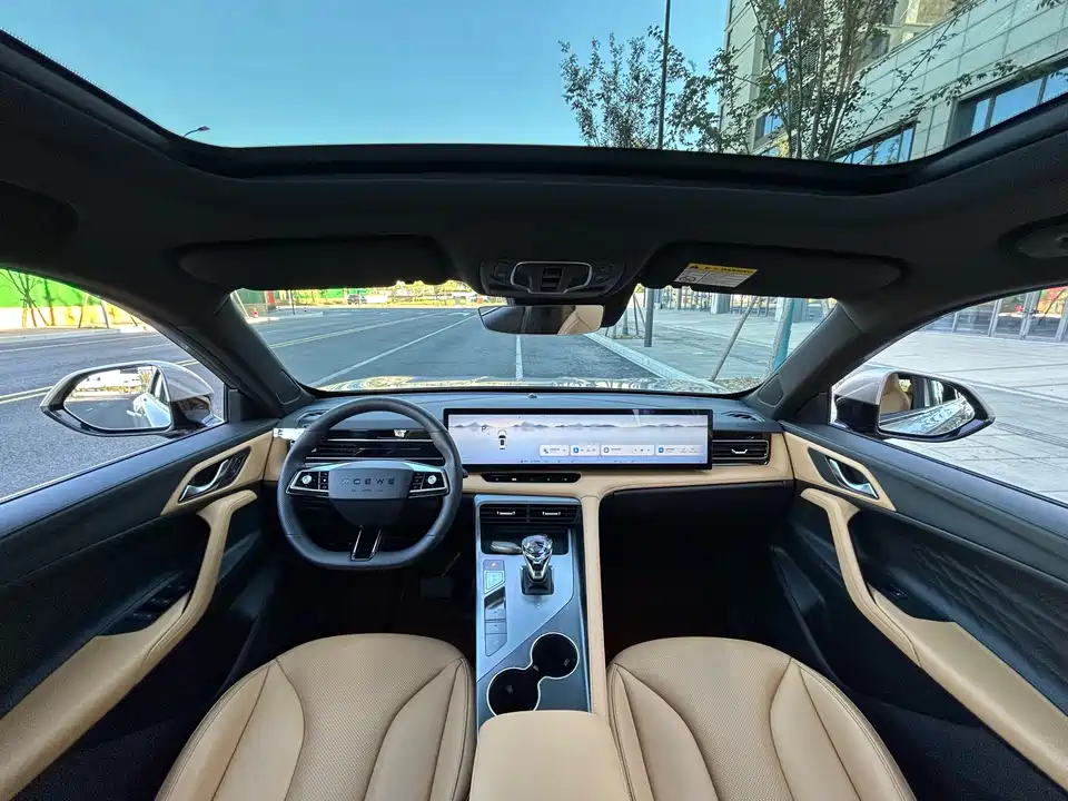 Roewe RX5 New energy