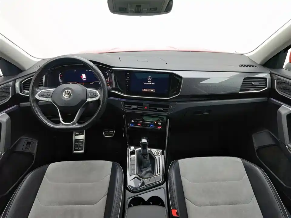 Volkswagen Tanyue X