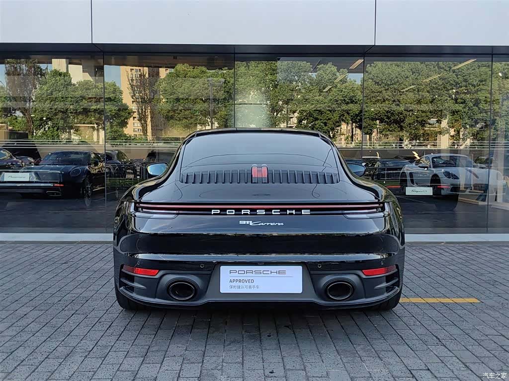 Porsche 911, 2023 20