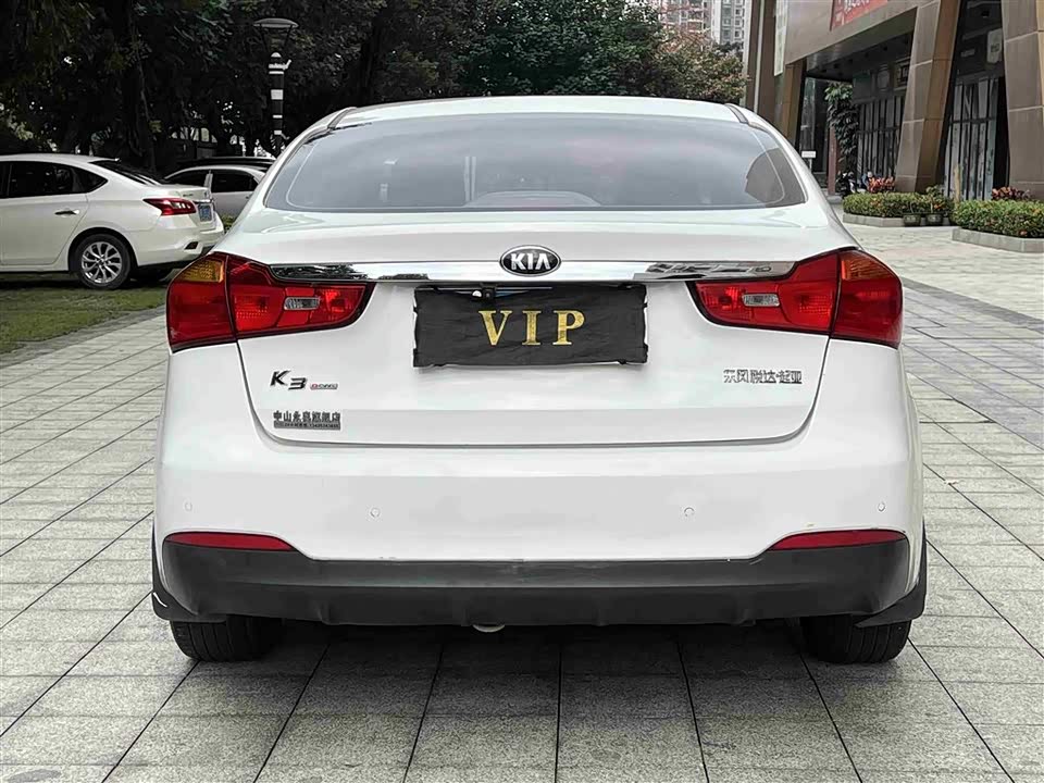 Kia K3