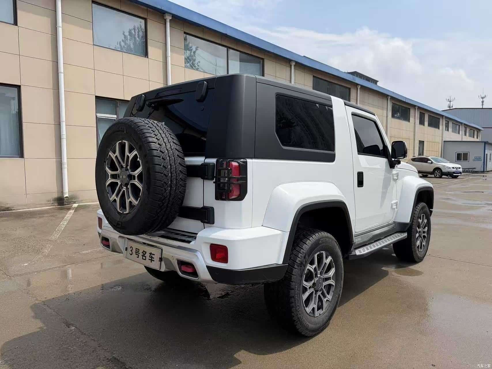 BAIC BJ40, 2024 6