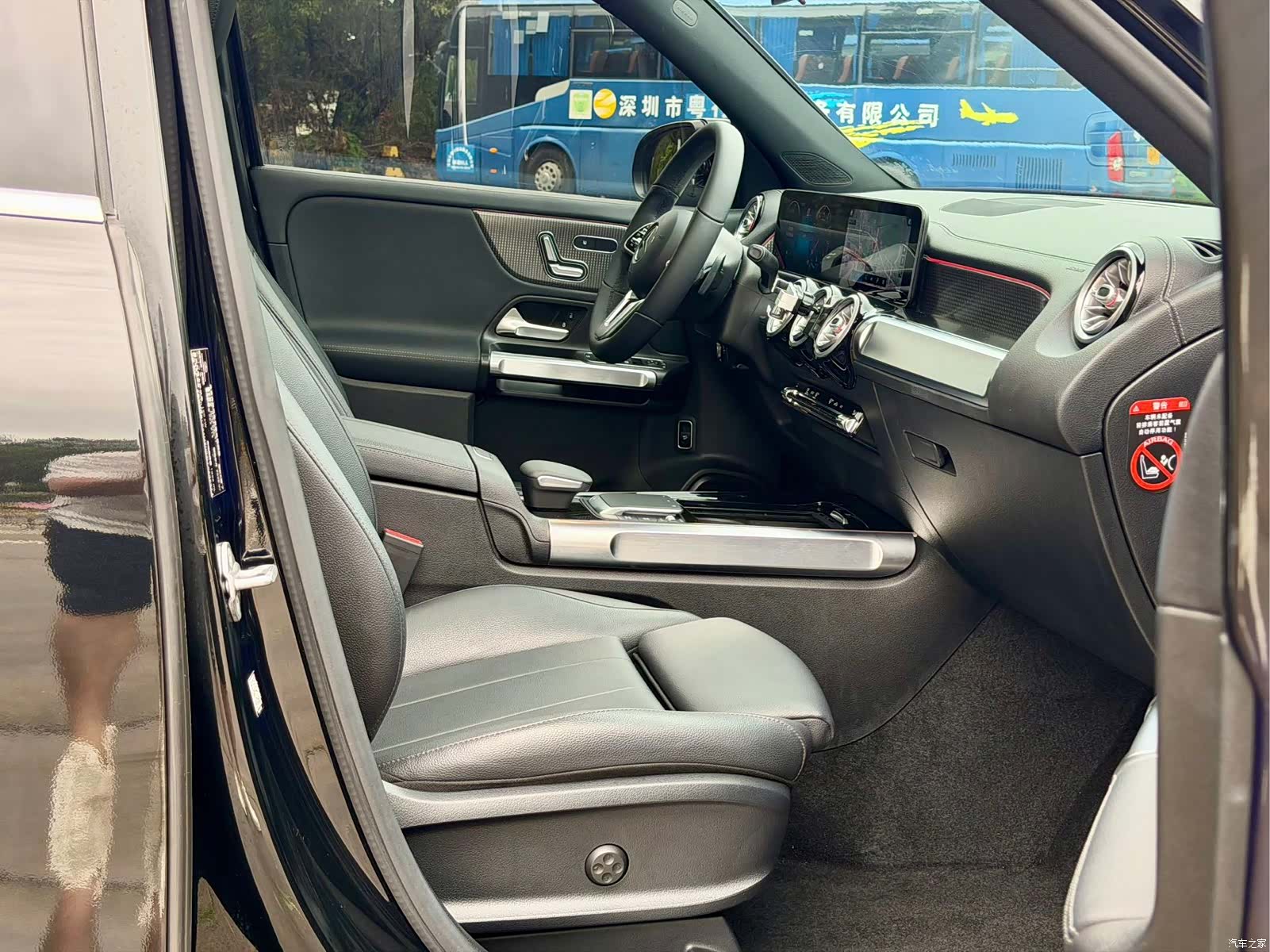 Mercedes-Benz GLB, 2020 18