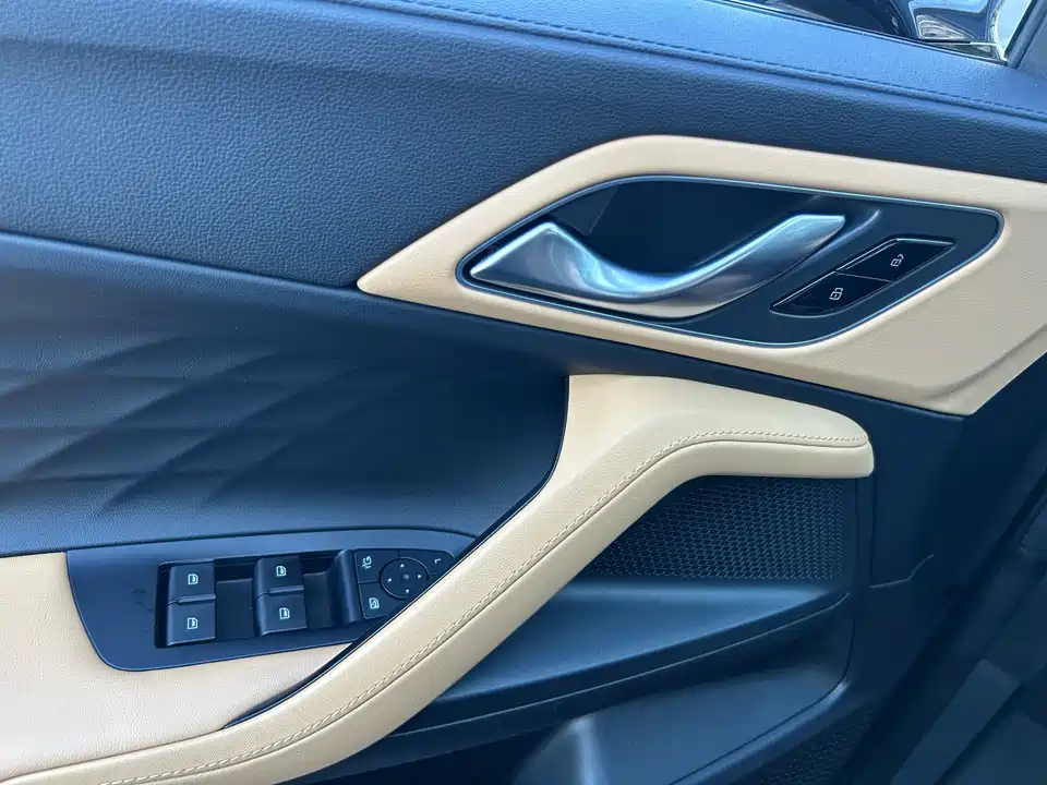 Roewe RX5 New energy