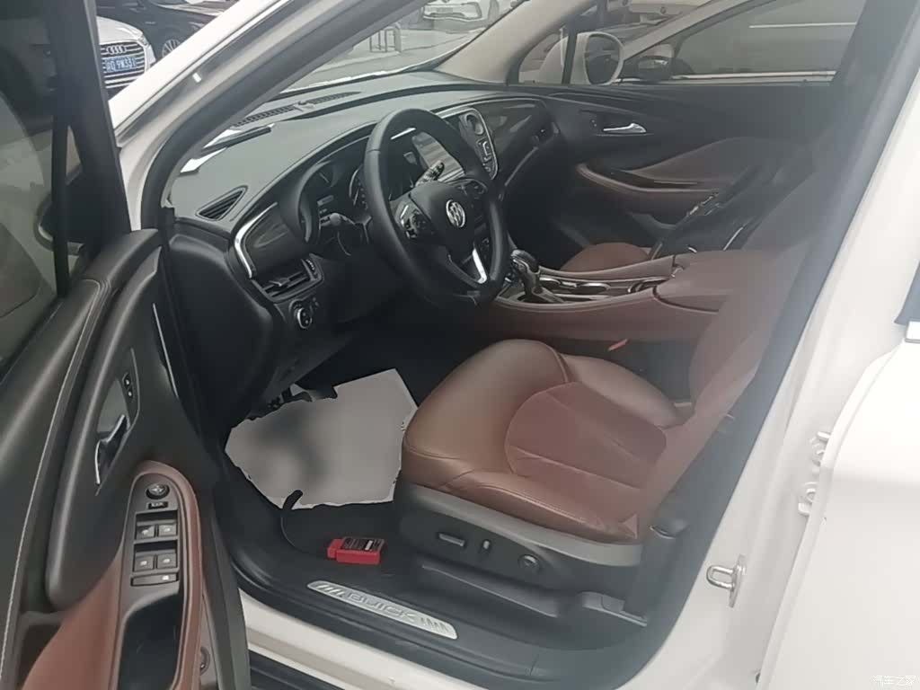Buick Envision Plus, 2016 16