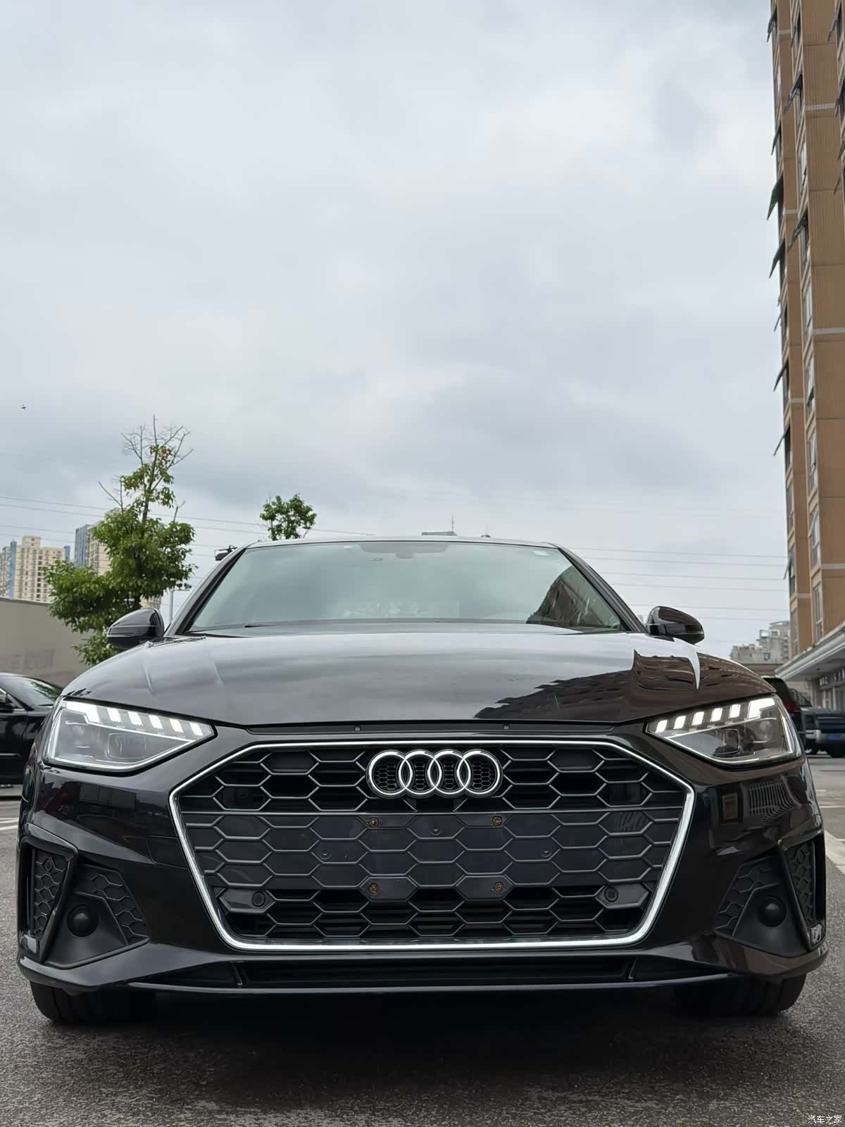 Audi A4L, 2021 2