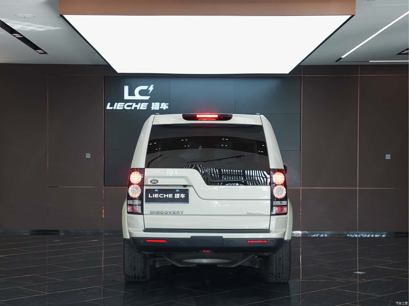 Land Rover Discovery, 2014 15