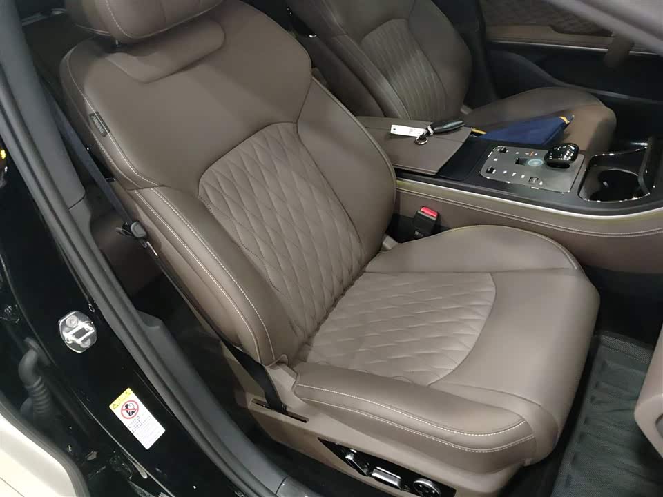 BYD Han