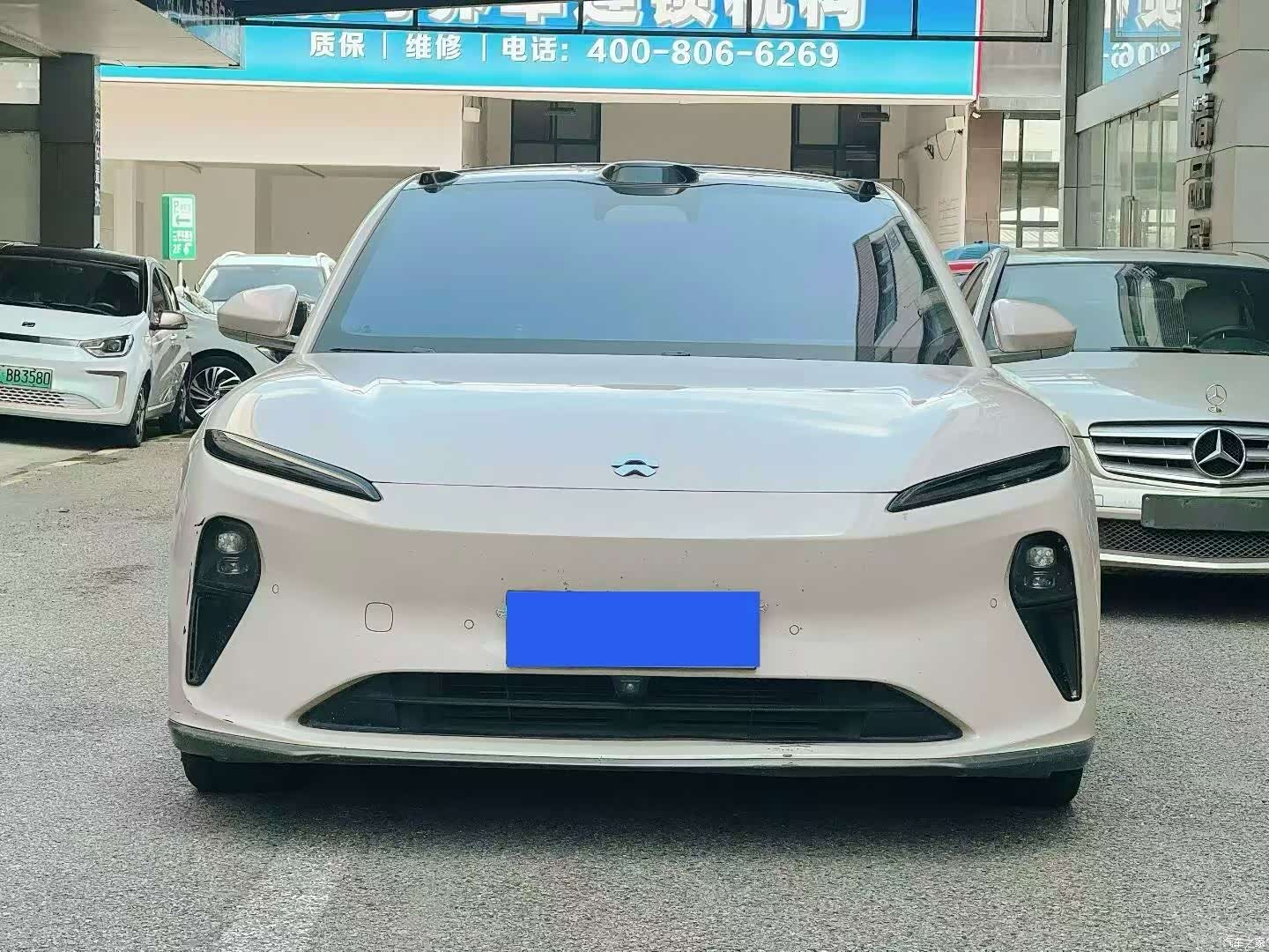 NIO ET5, 2023 2