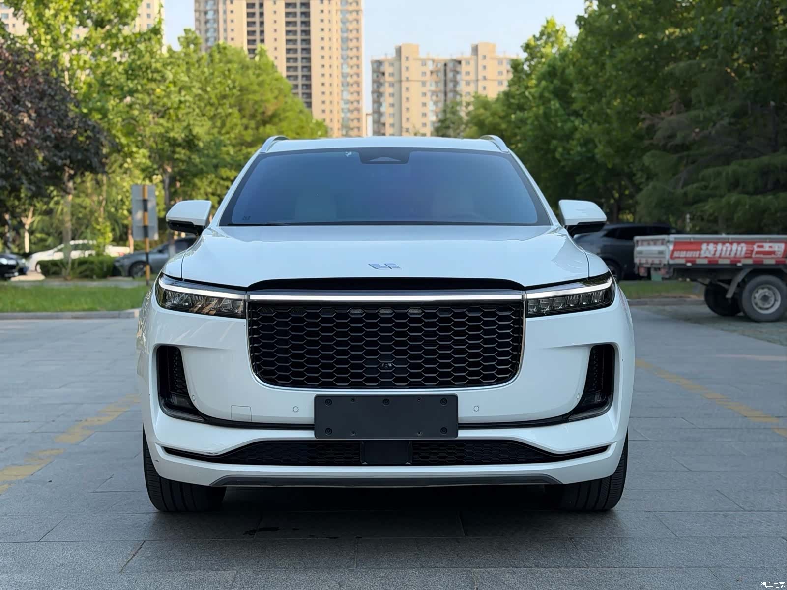 Li Auto ONE, 2022 2