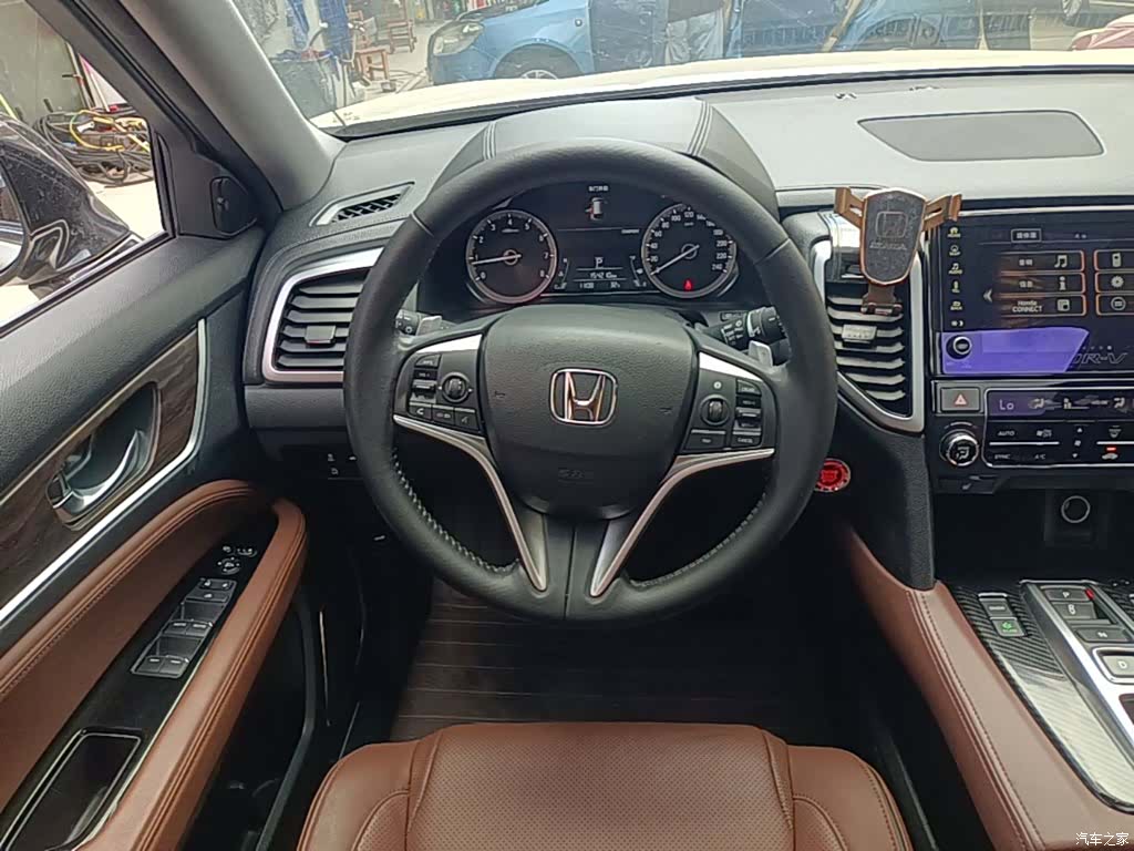 Honda UR-V, 2018 11