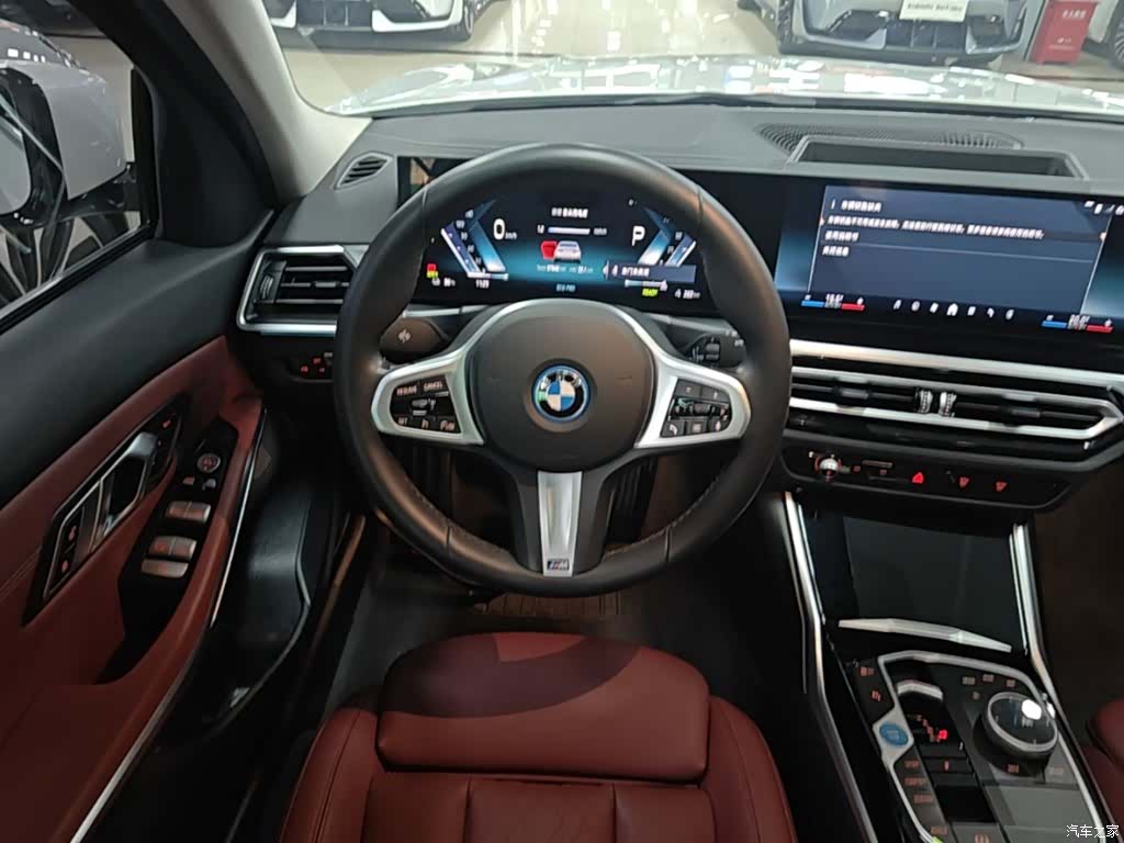 BMW i3, 2024 11