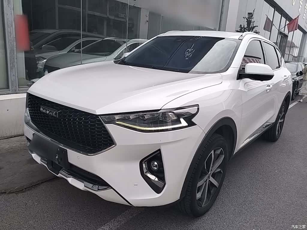 Haval F7, 2019 2