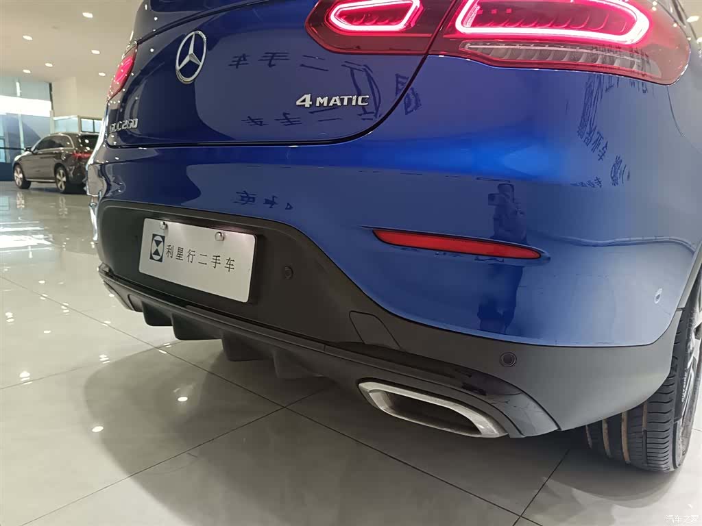 Mercedes-Benz GLC, 2023 12