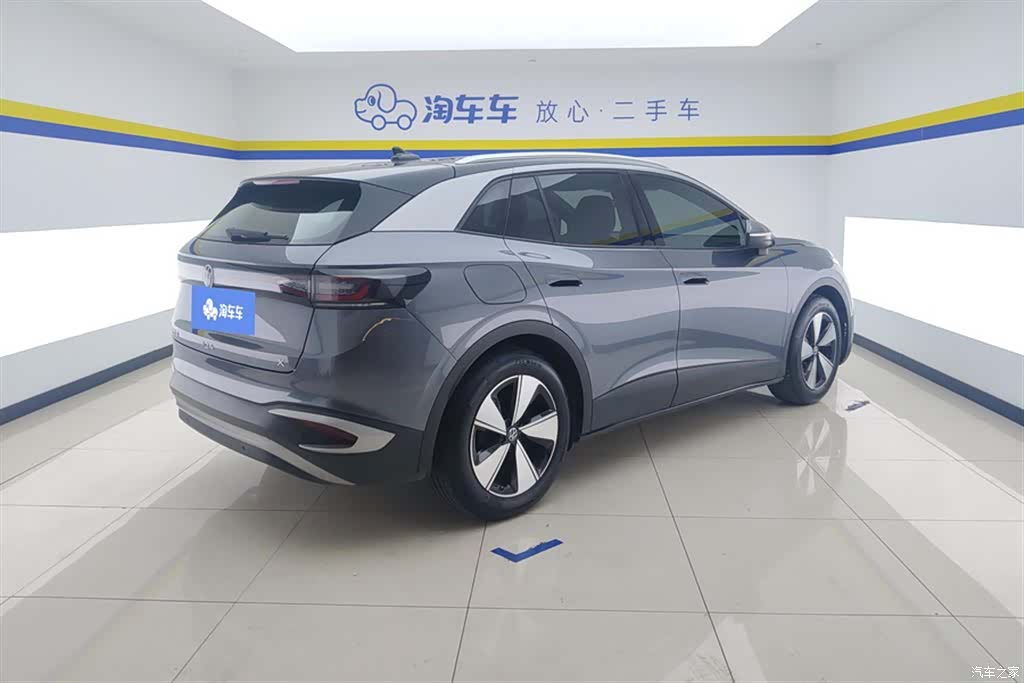 Volkswagen ID.4, 2025 3