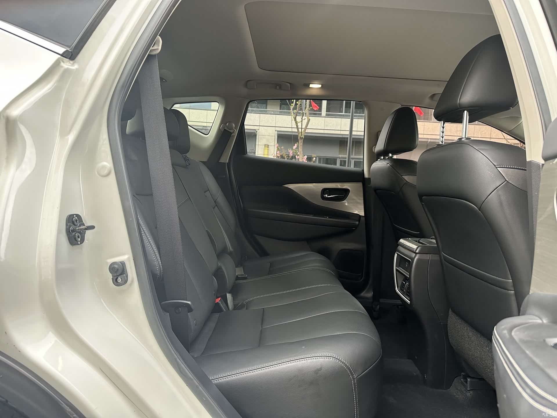 Nissan Murano, 2017 13