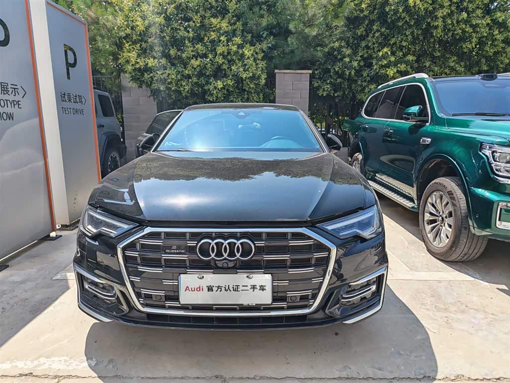 Audi A6L