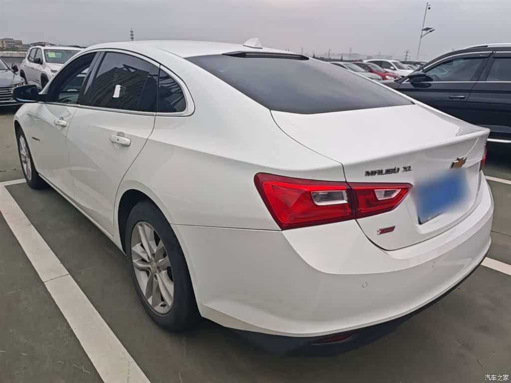 Chevrolet XL, 2016 все фото