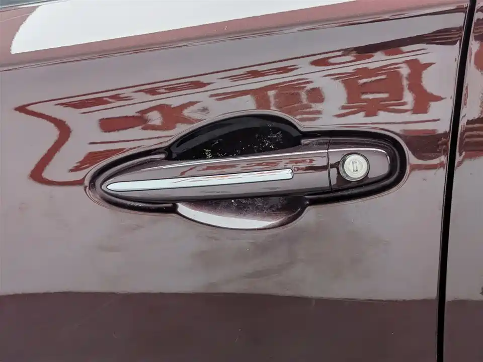 Trumpchi Trumpchi GS4