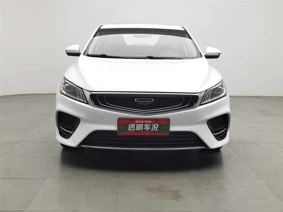 Geely Binrui