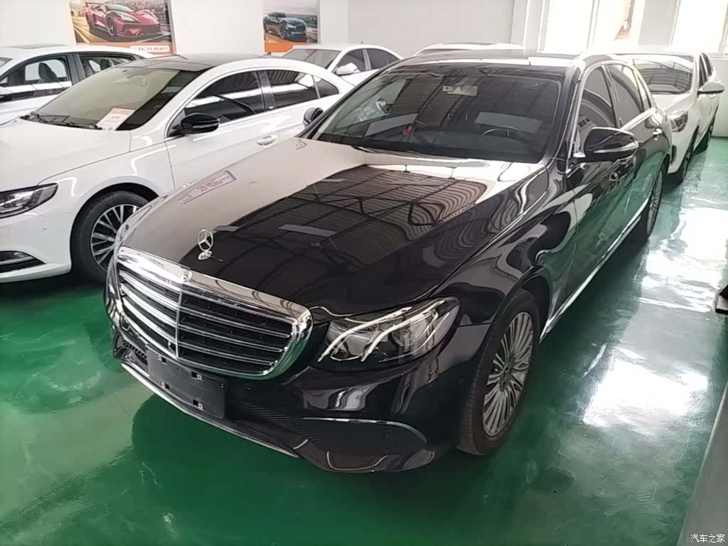 Mercedes-Benz E-Class, 2020 1