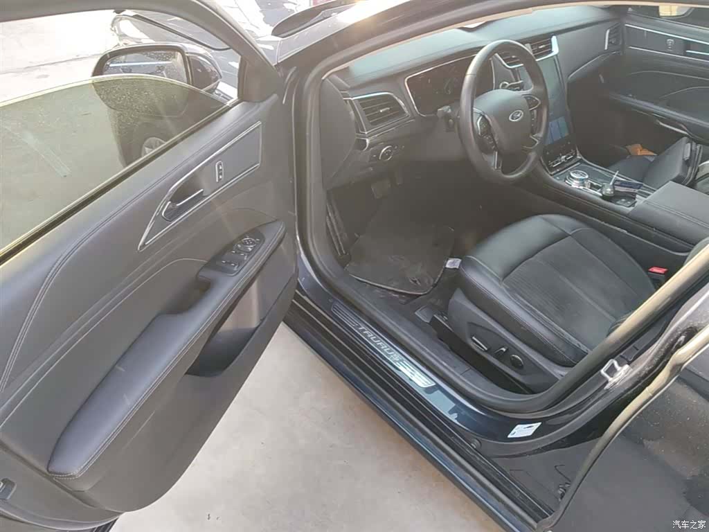 Ford Taurus, 2021 16